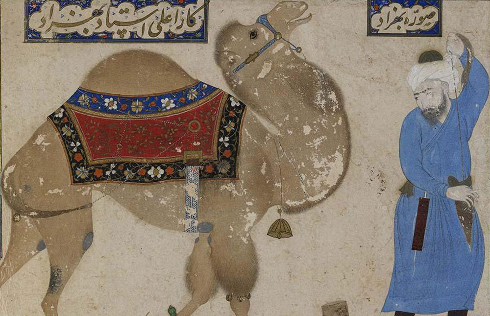 نگارگری ایران