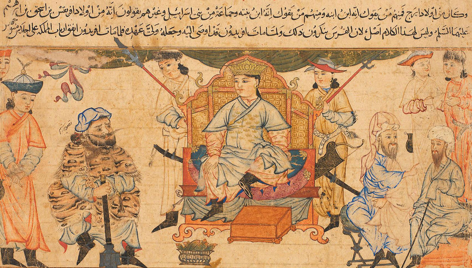 مکتب تبریز در نگارگری ایران